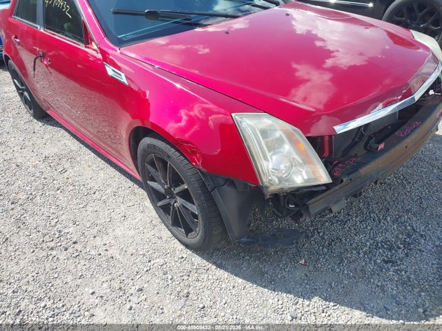 Продажа на аукционе авто 2011 Cadillac Cts Performance, vin: 1G6DL5EY0B0166416, номер лота: 45909432