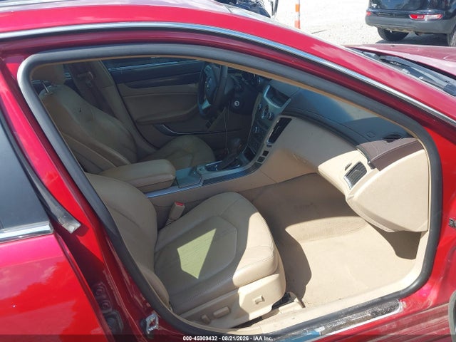Продажа на аукционе авто 2011 Cadillac Cts Performance, vin: 1G6DL5EY0B0166416, номер лота: 45909432