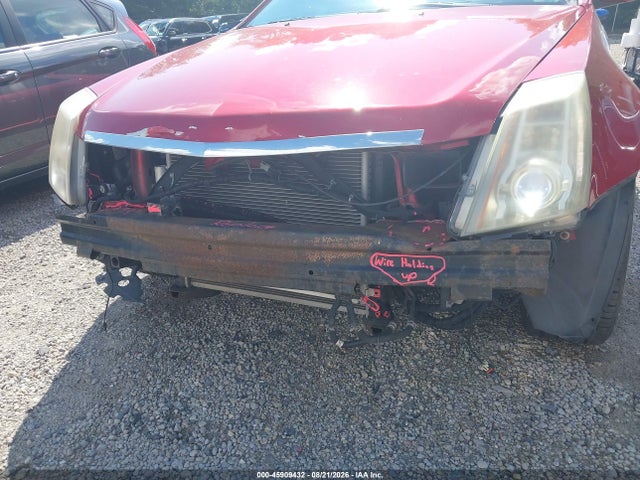 Продажа на аукционе авто 2011 Cadillac Cts Performance, vin: 1G6DL5EY0B0166416, номер лота: 45909432
