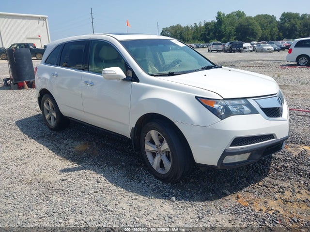 2013 Acura Mdx მანქანა იყიდება აუქციონზე, vin: 2HNYD2H21DH519689, აუქციონის ნომერი: 45909433