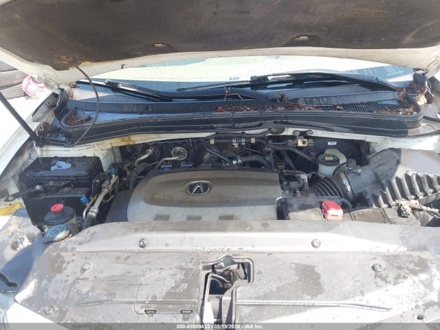 2013 Acura Mdx მანქანა იყიდება აუქციონზე, vin: 2HNYD2H21DH519689, აუქციონის ნომერი: 45909433