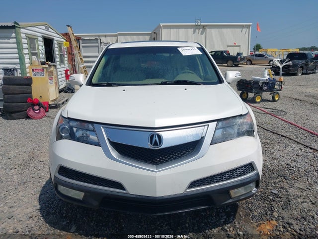 2013 Acura Mdx მანქანა იყიდება აუქციონზე, vin: 2HNYD2H21DH519689, აუქციონის ნომერი: 45909433