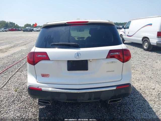 2013 Acura Mdx მანქანა იყიდება აუქციონზე, vin: 2HNYD2H21DH519689, აუქციონის ნომერი: 45909433