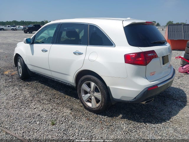 2013 Acura Mdx მანქანა იყიდება აუქციონზე, vin: 2HNYD2H21DH519689, აუქციონის ნომერი: 45909433