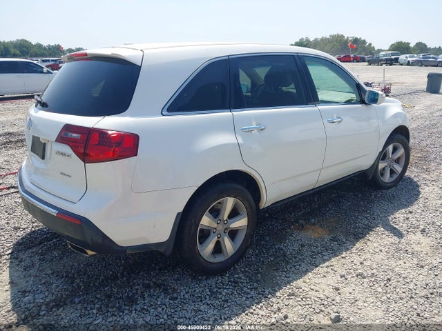 2013 Acura Mdx მანქანა იყიდება აუქციონზე, vin: 2HNYD2H21DH519689, აუქციონის ნომერი: 45909433