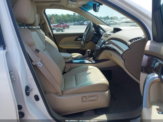 2013 Acura Mdx მანქანა იყიდება აუქციონზე, vin: 2HNYD2H21DH519689, აუქციონის ნომერი: 45909433