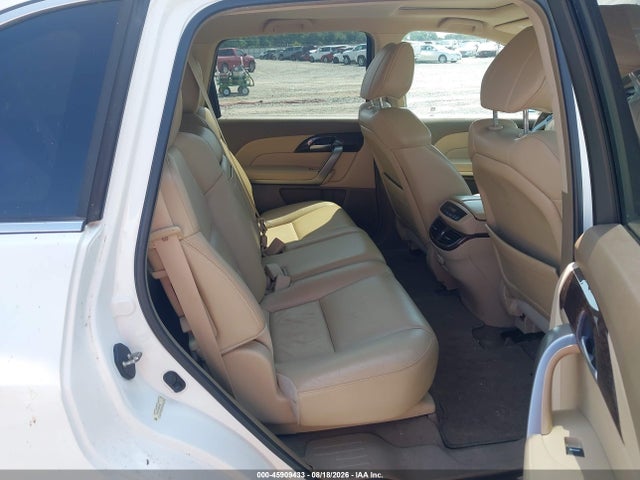 2013 Acura Mdx მანქანა იყიდება აუქციონზე, vin: 2HNYD2H21DH519689, აუქციონის ნომერი: 45909433