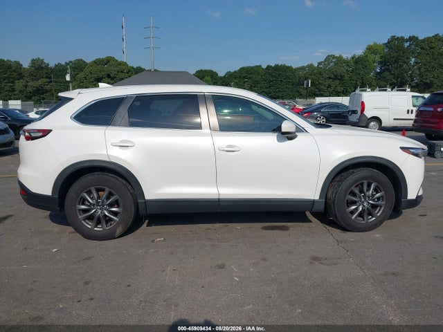 Продаж на аукціоні авто 2021 Mazda Cx-9 Sport, vin: JM3TCABY6M0528488, номер лоту: 45909434