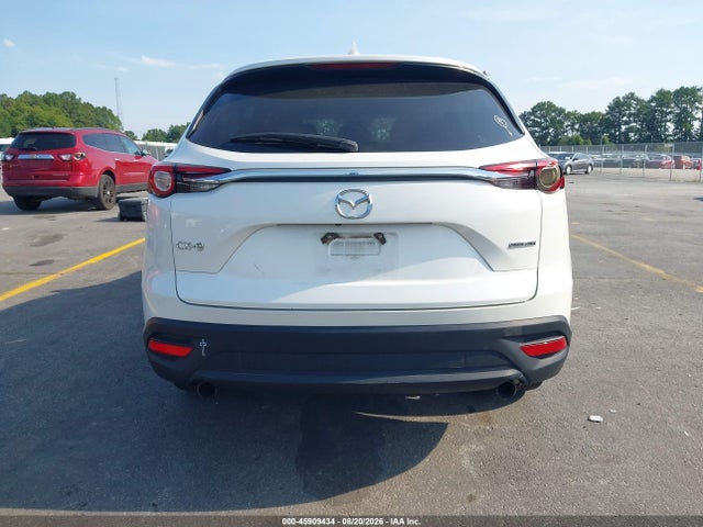 Продаж на аукціоні авто 2021 Mazda Cx-9 Sport, vin: JM3TCABY6M0528488, номер лоту: 45909434