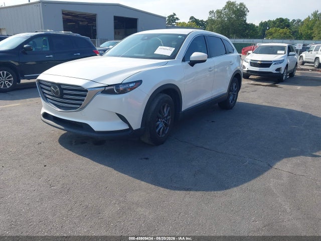 Продаж на аукціоні авто 2021 Mazda Cx-9 Sport, vin: JM3TCABY6M0528488, номер лоту: 45909434