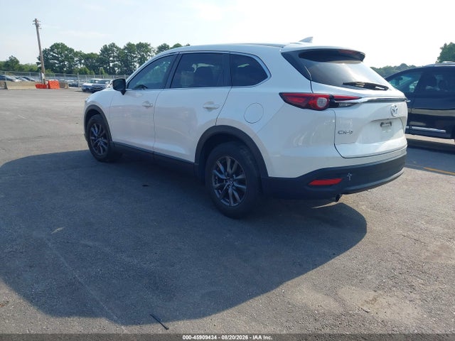 Продаж на аукціоні авто 2021 Mazda Cx-9 Sport, vin: JM3TCABY6M0528488, номер лоту: 45909434