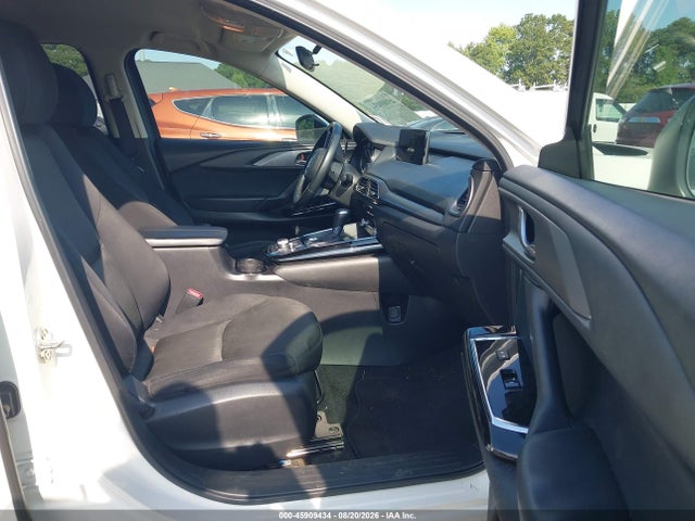 Продаж на аукціоні авто 2021 Mazda Cx-9 Sport, vin: JM3TCABY6M0528488, номер лоту: 45909434