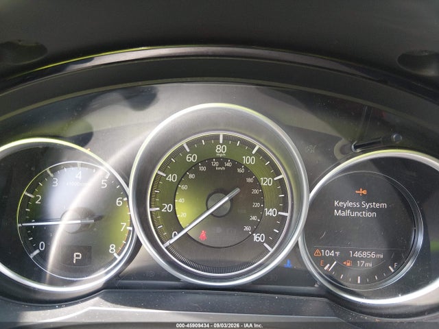 Продаж на аукціоні авто 2021 Mazda Cx-9 Sport, vin: JM3TCABY6M0528488, номер лоту: 45909434