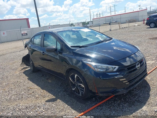 Auction sale of the 2025 Nissan Versa 1.6 Sr, vin: 3N1CN8FV8SL883421, lot number: 45909435