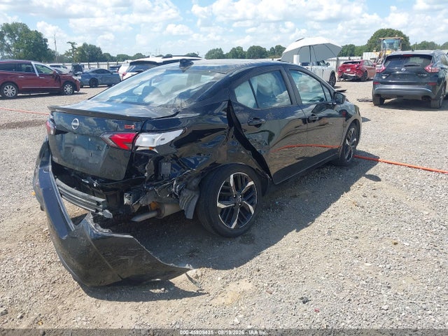 Aukcja sprzedaży 2025 Nissan Versa 1.6 Sr, vin: 3N1CN8FV8SL883421, numer aukcji: 45909435