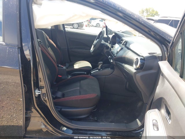 Aukcja sprzedaży 2025 Nissan Versa 1.6 Sr, vin: 3N1CN8FV8SL883421, numer aukcji: 45909435
