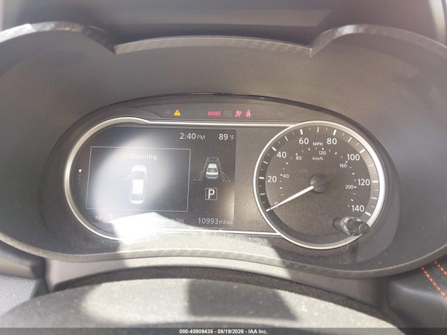 Aukcja sprzedaży 2025 Nissan Versa 1.6 Sr, vin: 3N1CN8FV8SL883421, numer aukcji: 45909435