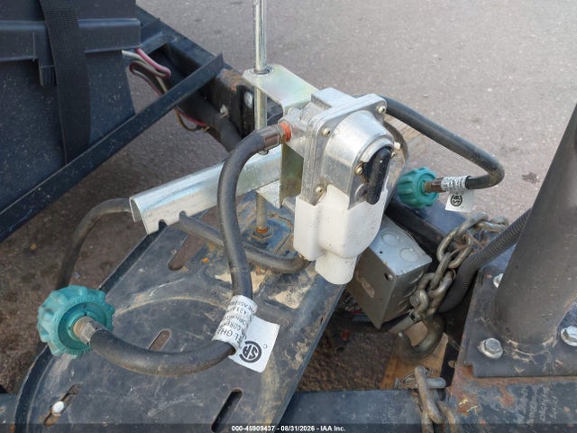 Aukcja sprzedaży 2016 Heartland Rv Other, vin: 5SFPB3024GE312201, numer aukcji: 45909437