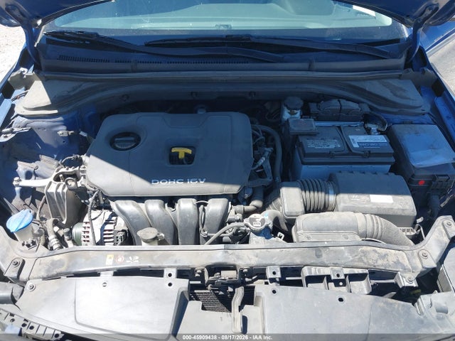 Продаж на аукціоні авто 2018 Hyundai Elantra Sel, vin: 5NPD84LF2JH396003, номер лоту: 45909438