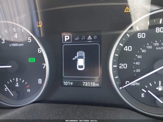 Продаж на аукціоні авто 2018 Hyundai Elantra Sel, vin: 5NPD84LF2JH396003, номер лоту: 45909438