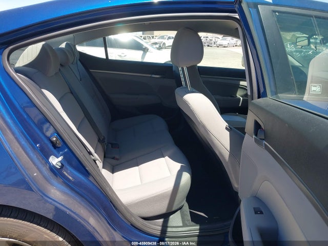Продаж на аукціоні авто 2018 Hyundai Elantra Sel, vin: 5NPD84LF2JH396003, номер лоту: 45909438