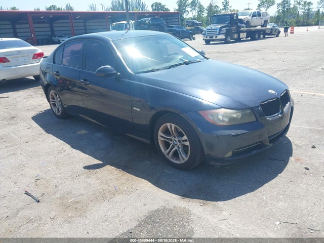 Aukcja sprzedaży 2008 Bmw 328i, vin: WBAVA37518NL45331, numer aukcji: 45909444