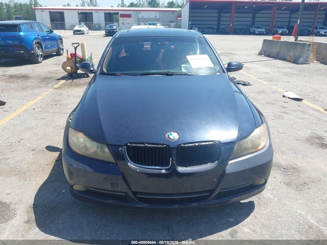 Aukcja sprzedaży 2008 Bmw 328i, vin: WBAVA37518NL45331, numer aukcji: 45909444