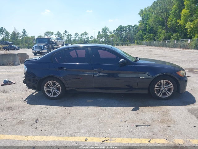 Aukcja sprzedaży 2008 Bmw 328i, vin: WBAVA37518NL45331, numer aukcji: 45909444