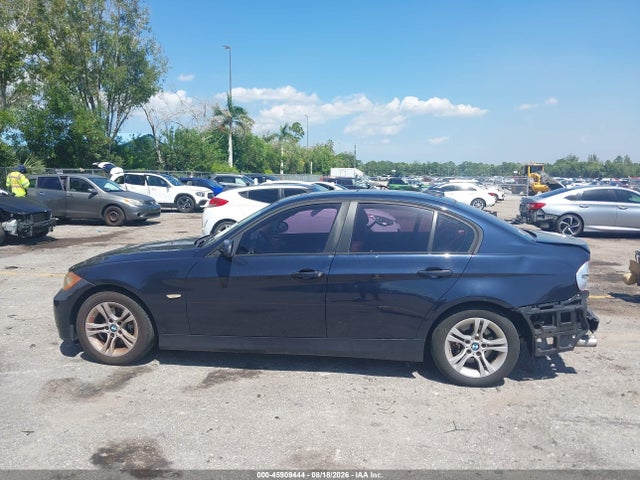 Aukcja sprzedaży 2008 Bmw 328i, vin: WBAVA37518NL45331, numer aukcji: 45909444