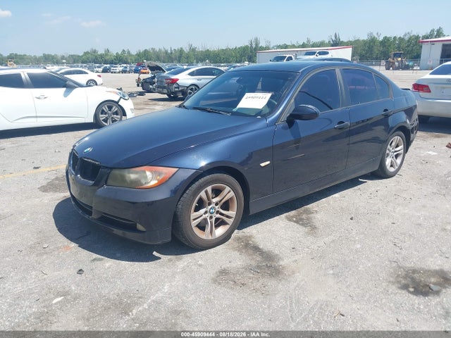 Aukcja sprzedaży 2008 Bmw 328i, vin: WBAVA37518NL45331, numer aukcji: 45909444