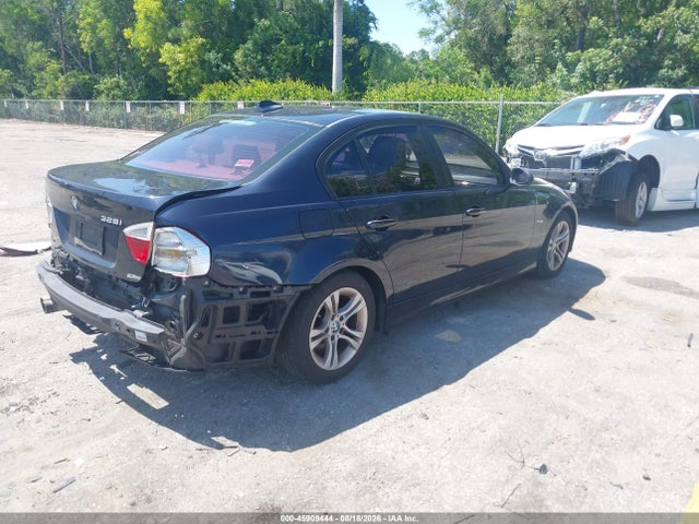 Aukcja sprzedaży 2008 Bmw 328i, vin: WBAVA37518NL45331, numer aukcji: 45909444