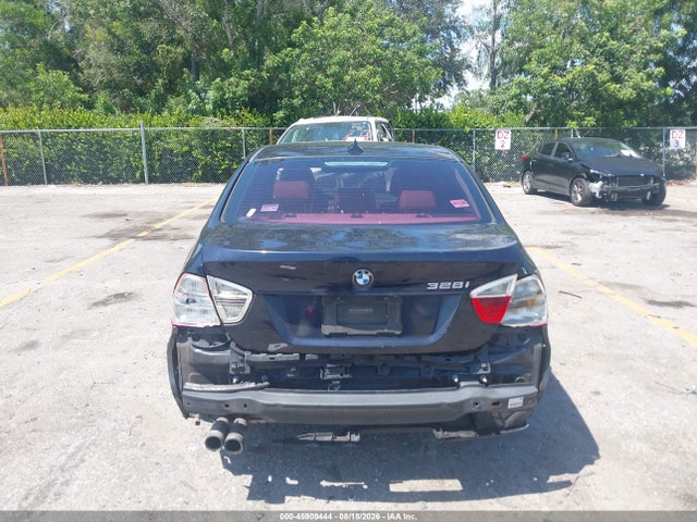 Aukcja sprzedaży 2008 Bmw 328i, vin: WBAVA37518NL45331, numer aukcji: 45909444