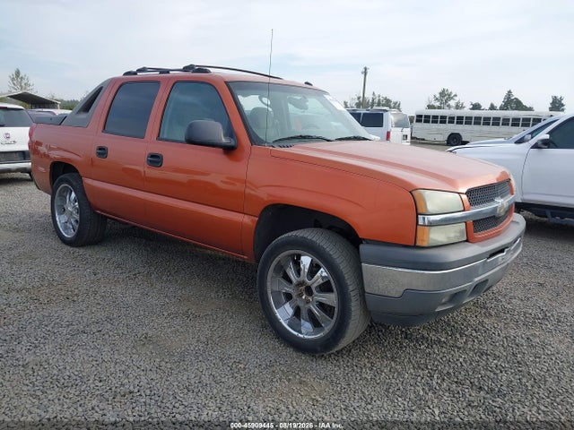 Aukcja sprzedaży 2005 Chevrolet Avalanche 1500 Ls, vin: 3GNEC12Z55G240220, numer aukcji: 45909445