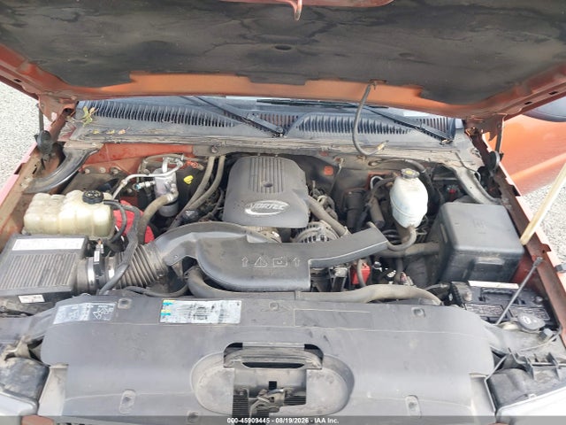 Продаж на аукціоні авто 2005 Chevrolet Avalanche 1500 Ls, vin: 3GNEC12Z55G240220, номер лоту: 45909445