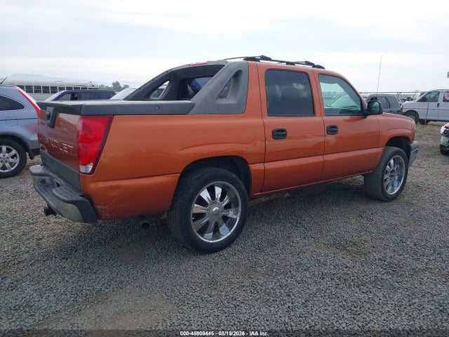 Продаж на аукціоні авто 2005 Chevrolet Avalanche 1500 Ls, vin: 3GNEC12Z55G240220, номер лоту: 45909445