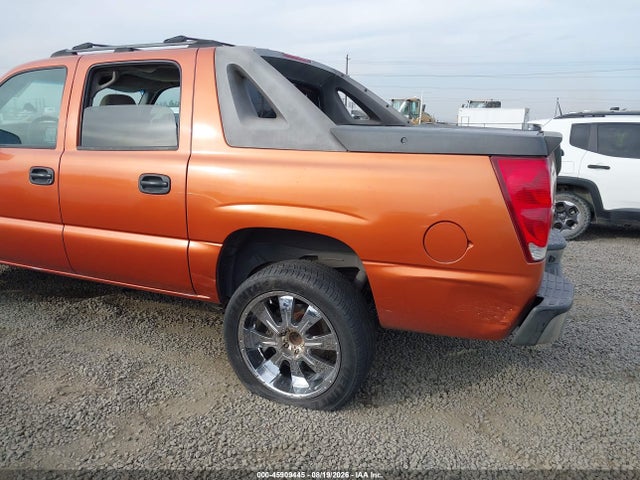 Продаж на аукціоні авто 2005 Chevrolet Avalanche 1500 Ls, vin: 3GNEC12Z55G240220, номер лоту: 45909445