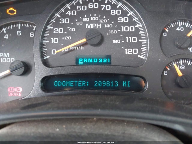 Продаж на аукціоні авто 2005 Chevrolet Avalanche 1500 Ls, vin: 3GNEC12Z55G240220, номер лоту: 45909445