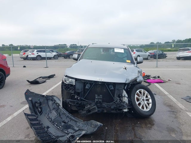 2021 Jeep Grand Cherokee Laredo E 4x4 მანქანა იყიდება აუქციონზე, vin: 1C4RJFAG3MC507241, აუქციონის ნომერი: 45909458