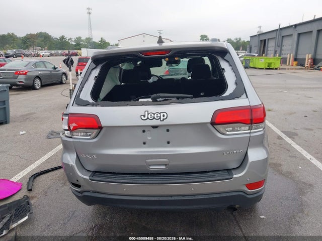 2021 Jeep Grand Cherokee Laredo E 4x4 მანქანა იყიდება აუქციონზე, vin: 1C4RJFAG3MC507241, აუქციონის ნომერი: 45909458
