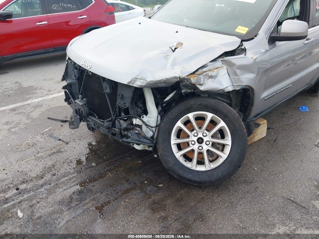 2021 Jeep Grand Cherokee Laredo E 4x4 მანქანა იყიდება აუქციონზე, vin: 1C4RJFAG3MC507241, აუქციონის ნომერი: 45909458