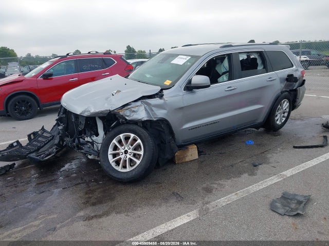 2021 Jeep Grand Cherokee Laredo E 4x4 მანქანა იყიდება აუქციონზე, vin: 1C4RJFAG3MC507241, აუქციონის ნომერი: 45909458