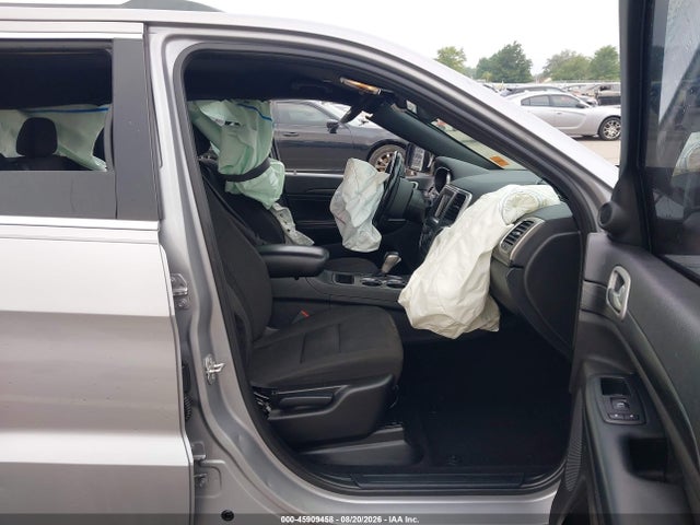 2021 Jeep Grand Cherokee Laredo E 4x4 მანქანა იყიდება აუქციონზე, vin: 1C4RJFAG3MC507241, აუქციონის ნომერი: 45909458