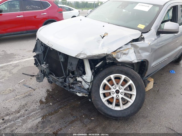 2021 Jeep Grand Cherokee Laredo E 4x4 მანქანა იყიდება აუქციონზე, vin: 1C4RJFAG3MC507241, აუქციონის ნომერი: 45909458