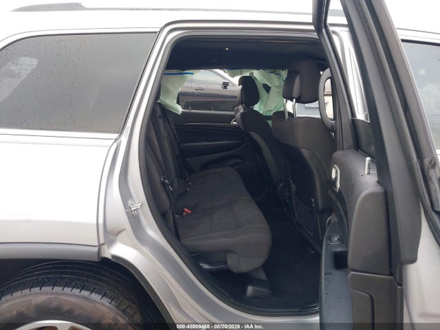 2021 Jeep Grand Cherokee Laredo E 4x4 მანქანა იყიდება აუქციონზე, vin: 1C4RJFAG3MC507241, აუქციონის ნომერი: 45909458