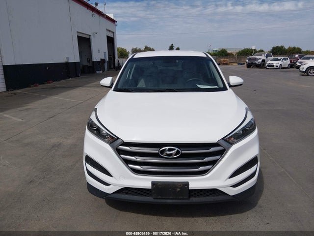 Hyundai TUCSON SE 2018 KM8J23A42JU710475 Image 6