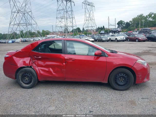 Toyota COROLLA LE 2015 2T1BURHE0FC383972 Image 14