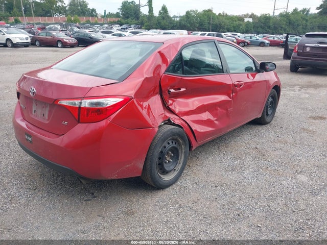Toyota COROLLA LE 2015 2T1BURHE0FC383972 Image 4