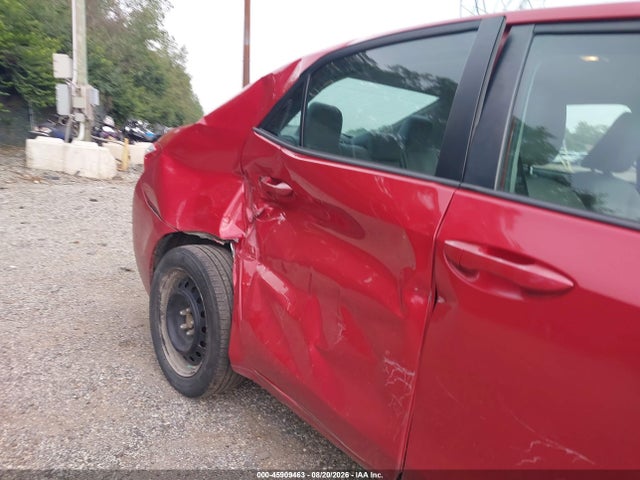 Toyota COROLLA LE 2015 2T1BURHE0FC383972 Image 6