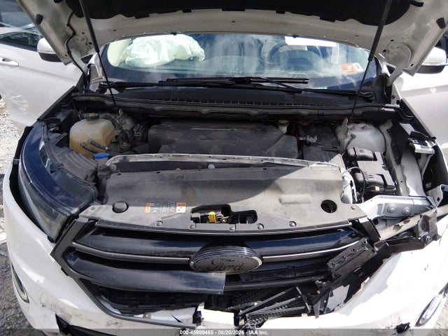 45909465 :رقم المزاد ، 2FMTK4AP7FBB65217 vin ، 2015 Ford Edge Sport مزاد بيع