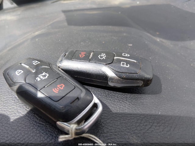 45909465 :رقم المزاد ، 2FMTK4AP7FBB65217 vin ، 2015 Ford Edge Sport مزاد بيع